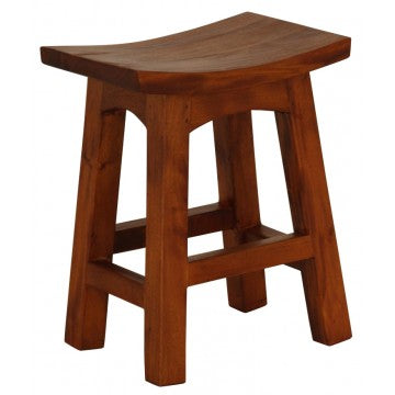 Scandinavian Wooden Barstool 48cm MJ14DM AMER168br_048_wd_lp__1