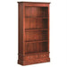 Telsa Timber Wide Bookcase with Drawers, CB110DM Colour AMR168BC-002-PN-M_1